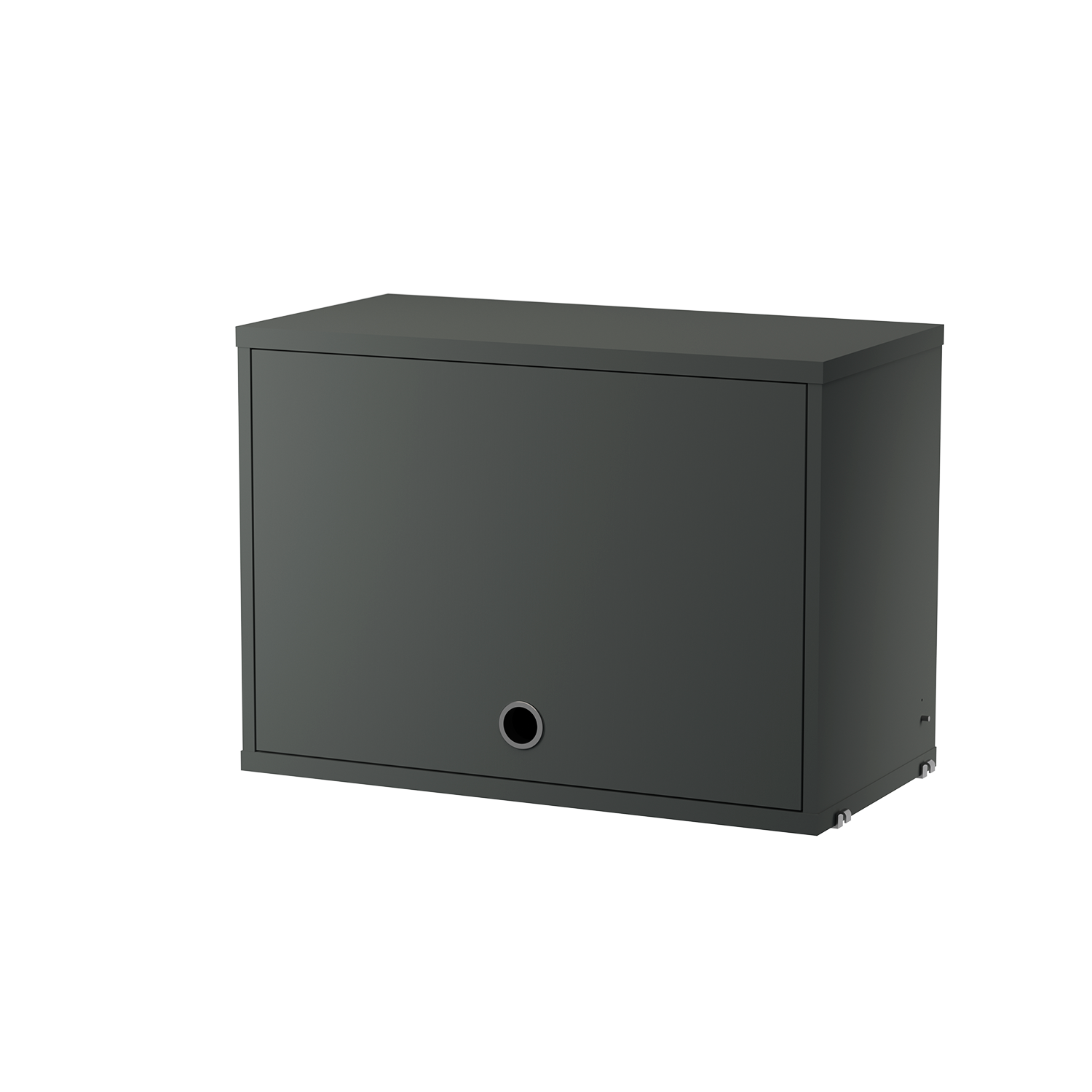 String Cabinet with Flip Door