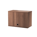 String Cabinet with Flip Door