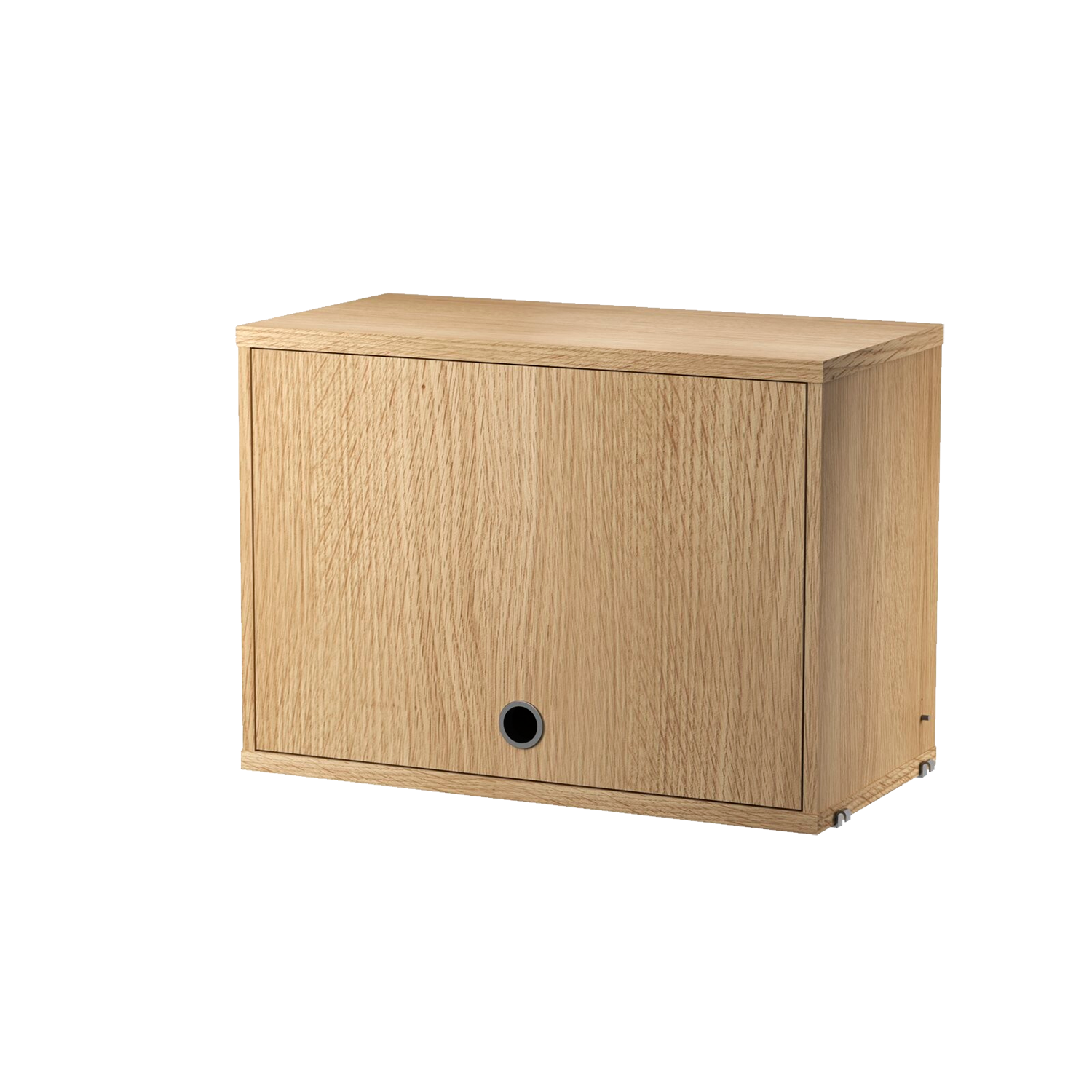 String Cabinet with Flip Door