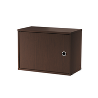 String Cabinet with Swing Door