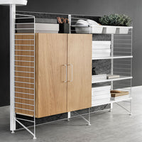 Floor panels - set 2 pezzi