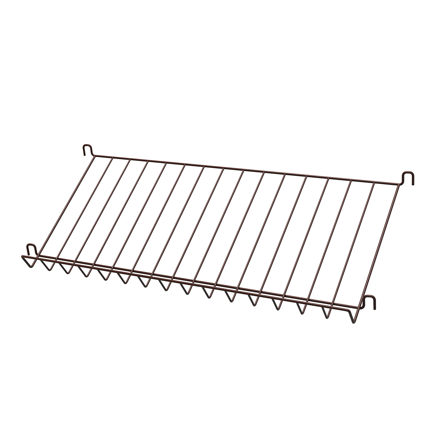 String Magazine Shelf Wire