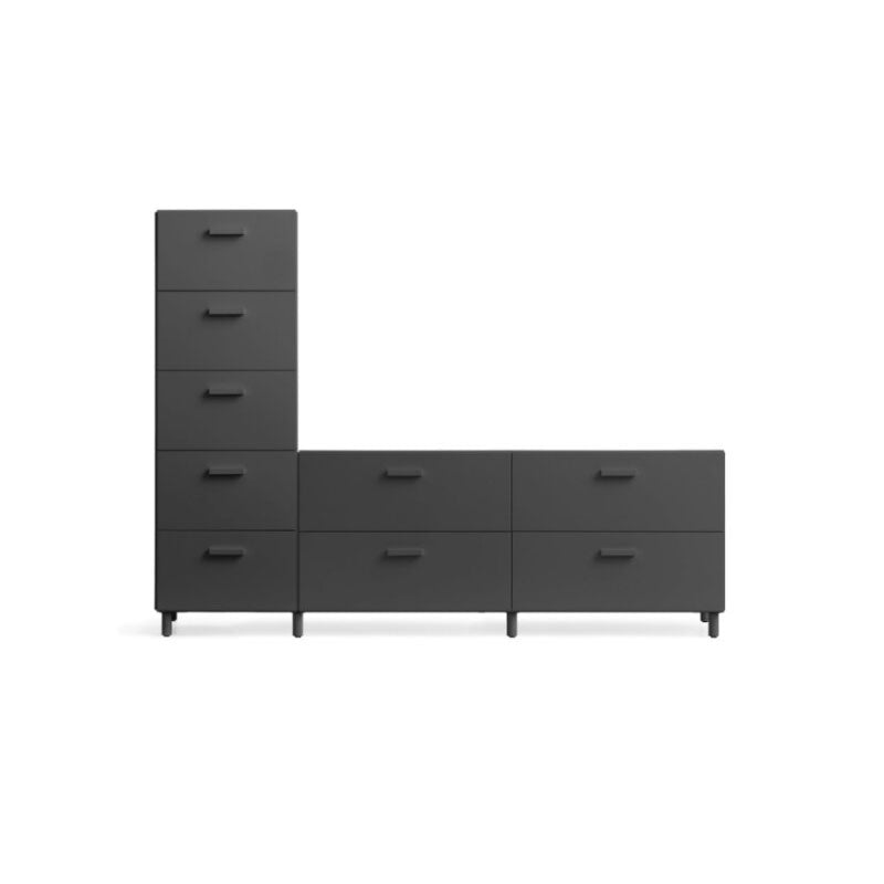 Relief - 1 Low 1 High