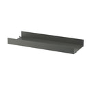 Metal Shelf with High Edge