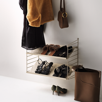Shoe Shelf Metal