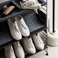 Shoe Shelf Metal
