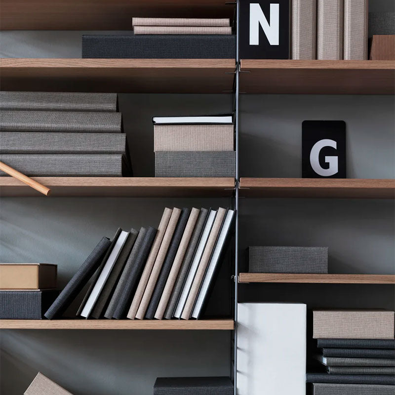 String System - Soggiorno A