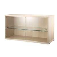 String Display Cabinet