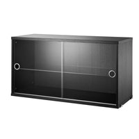 String Display Cabinet