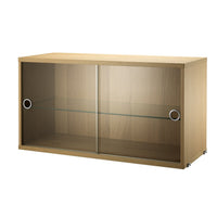 String Display Cabinet