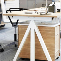 Height-adjustable Work desk