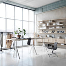 Height-adjustable Work desk