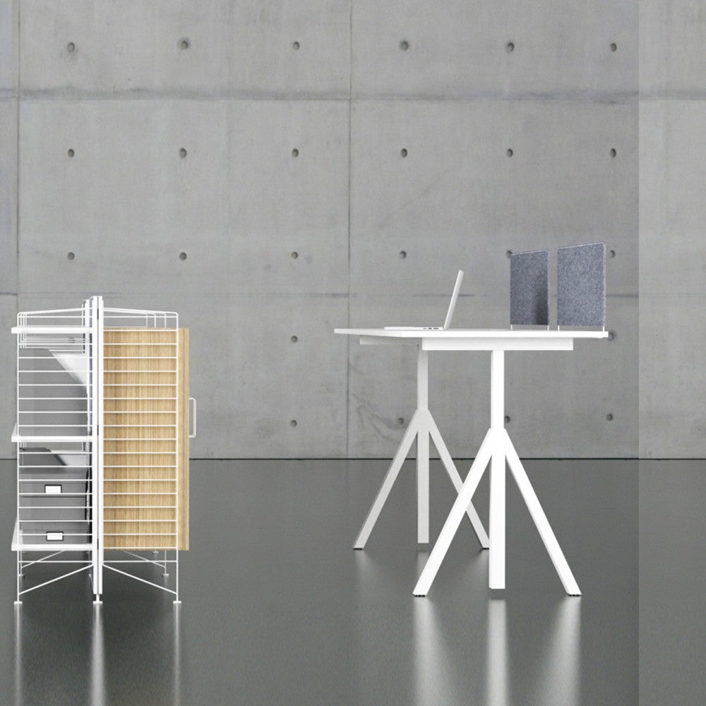 Height-adjustable Work desk