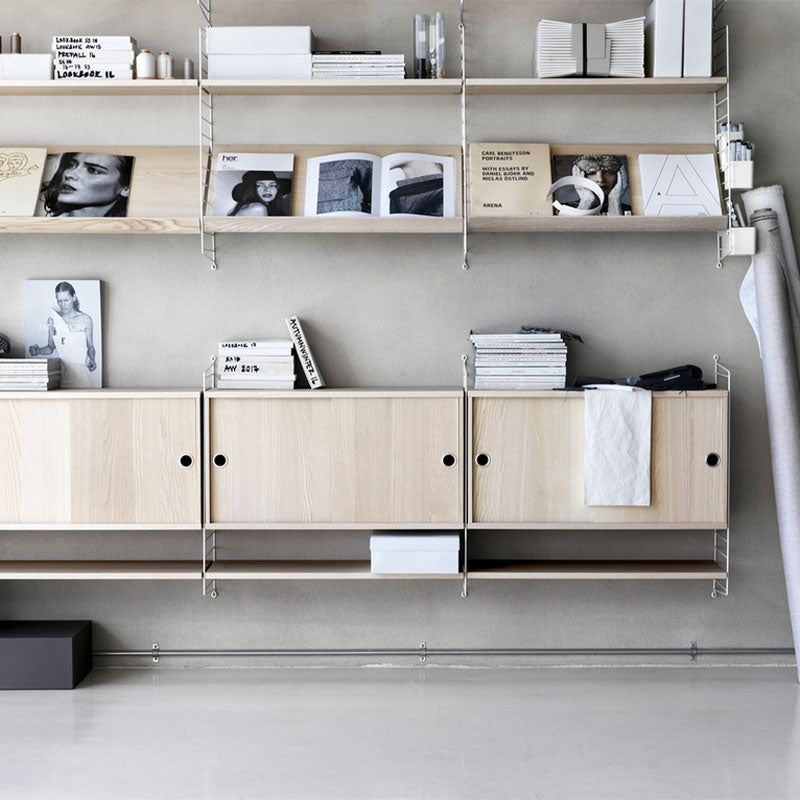 String System - Soggiorno E