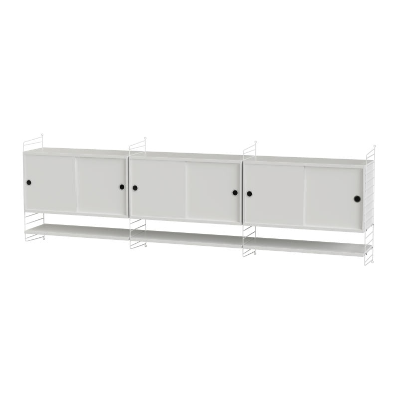 String System - Soggiorno E