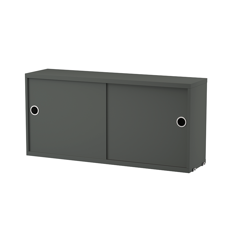 Cabinet with Sliding Doors