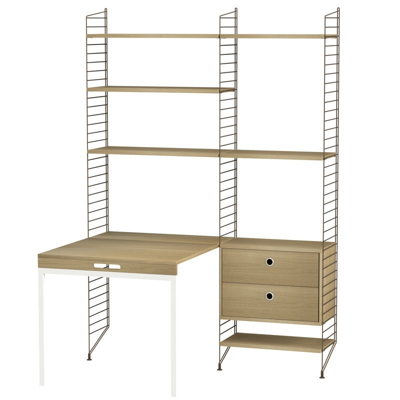 String System - Workspace E