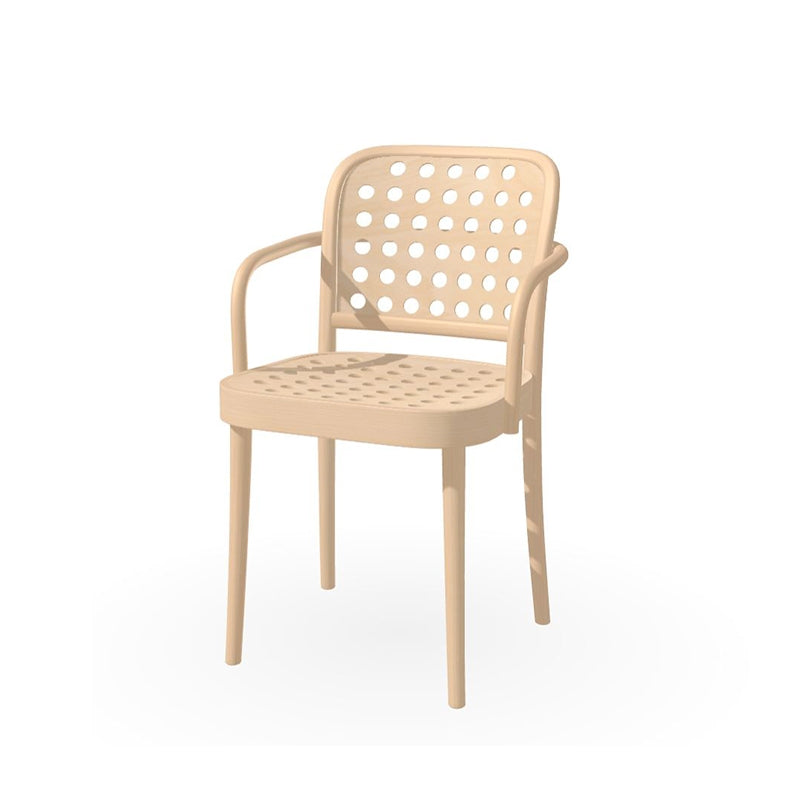 822 Sedia con braccioli