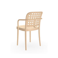 822 Sedia con braccioli