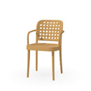 822 Sedia con braccioli