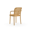 822 Sedia con braccioli