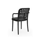 822 Sedia con braccioli