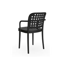 822 Sedia con braccioli