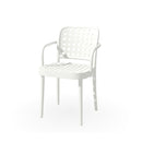 822 Sedia con braccioli