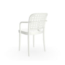 822 Sedia con braccioli