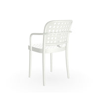 822 Sedia con braccioli