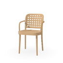 822 Sedia con braccioli