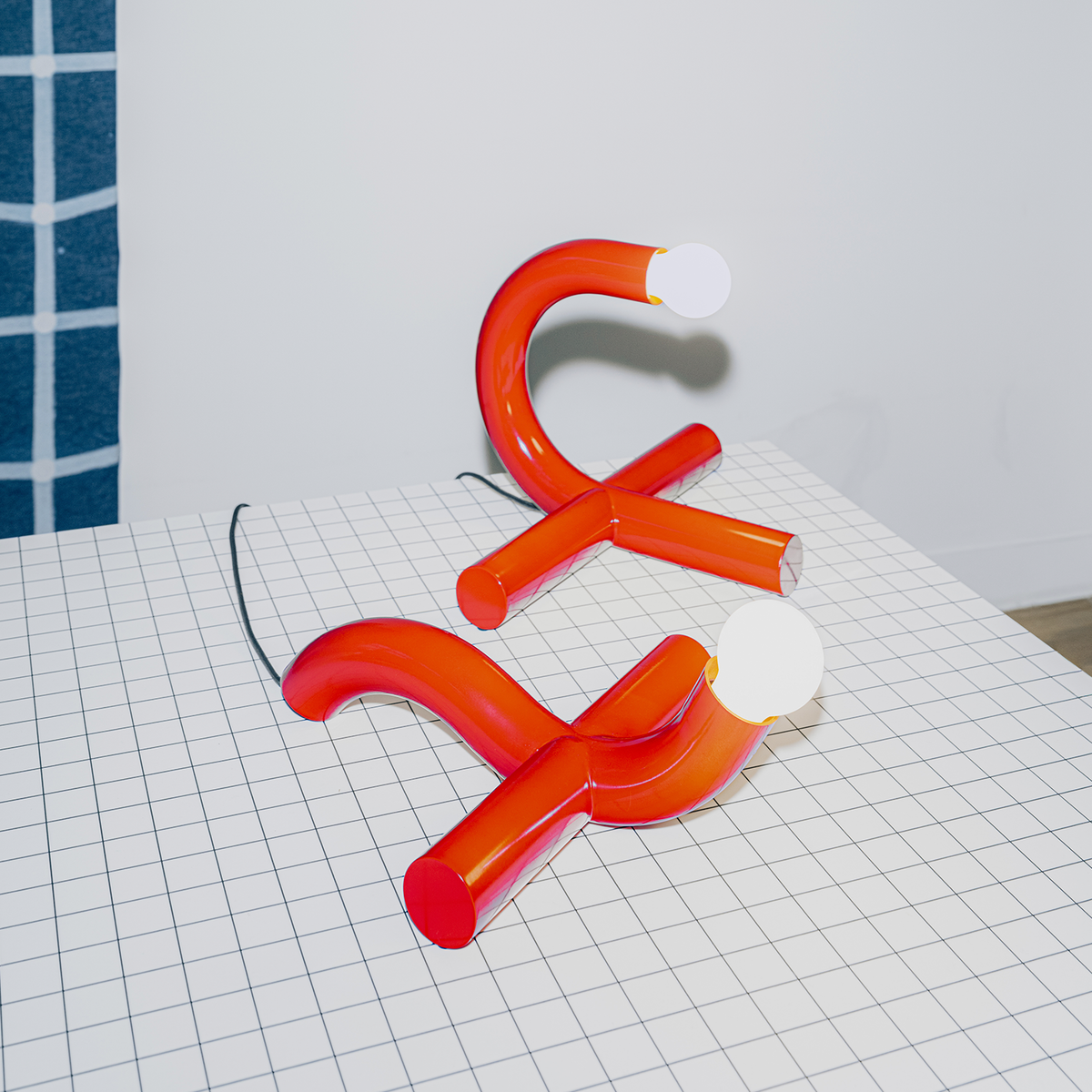 Table Lamp La Due