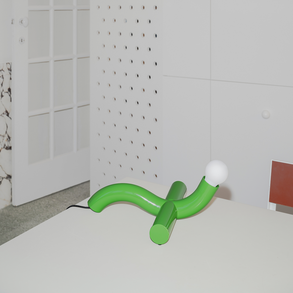 Table Lamp La Due