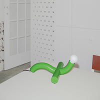 Table Lamp La Due