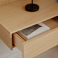 Tana Wall Mounted Nightstand