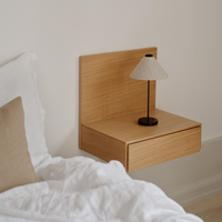 Tana Wall Mounted Nightstand