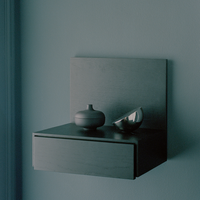 Tana Wall Mounted Nightstand