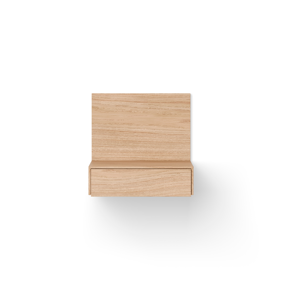 Tana Wall Mounted Nightstand