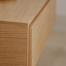 Tana Wall Mounted Nightstand