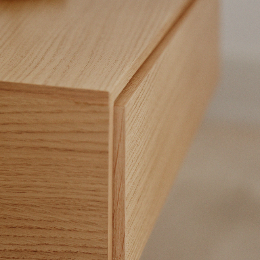 Tana Wall Mounted Nightstand