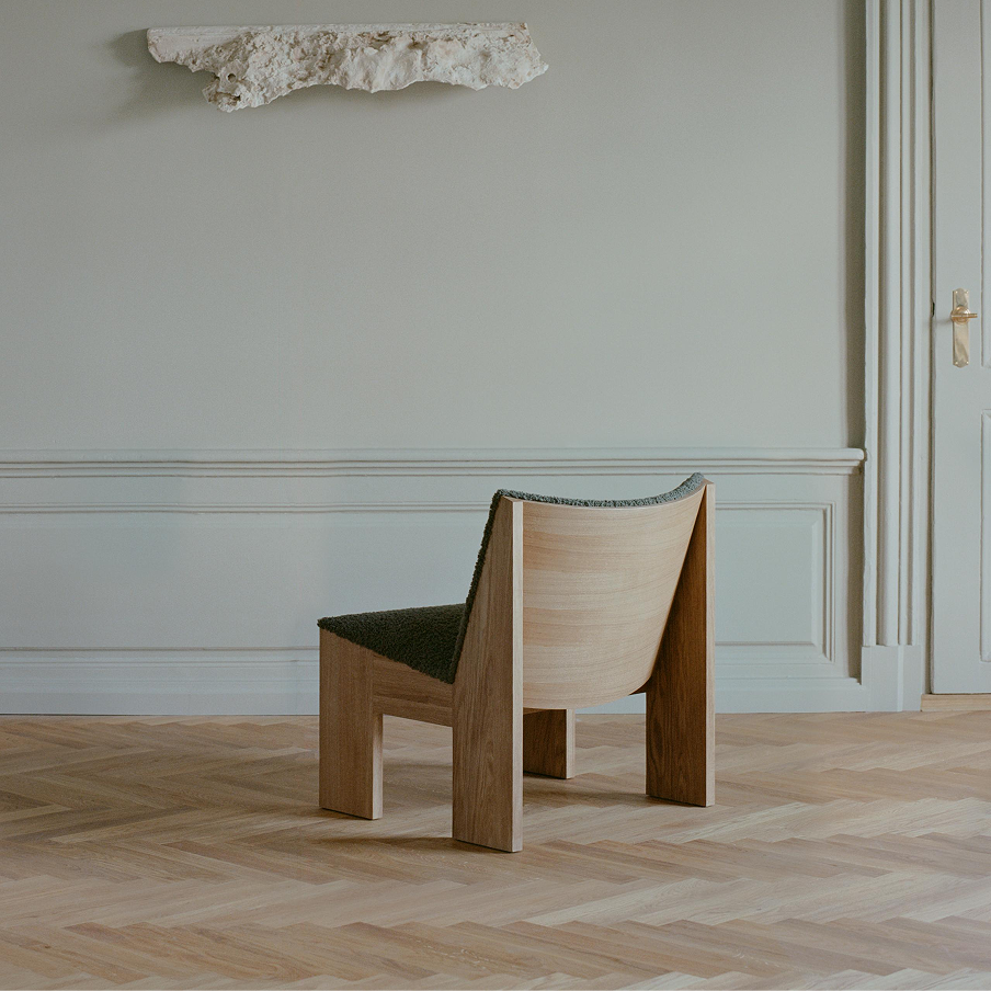 Tenon Lounge Chair