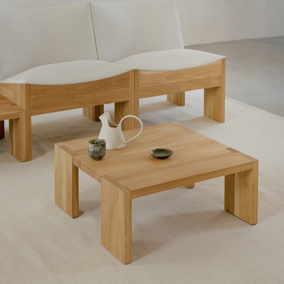 Tenon Side Table