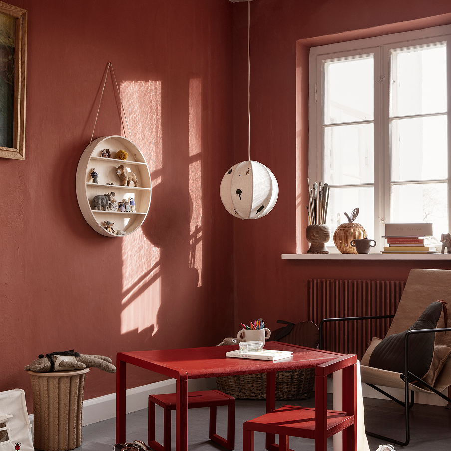 The Park Textile Paralume - Archive Sale