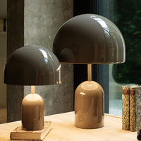 Bell Table Light