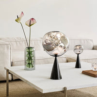Melt Cone Fat Table Light
