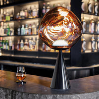 Melt Cone Fat Table Light