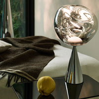 Melt Cone Fat Table Light