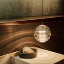 Press Sphere Pendant