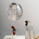 Press Sphere Pendant