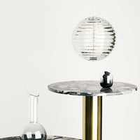 Press Sphere Pendant